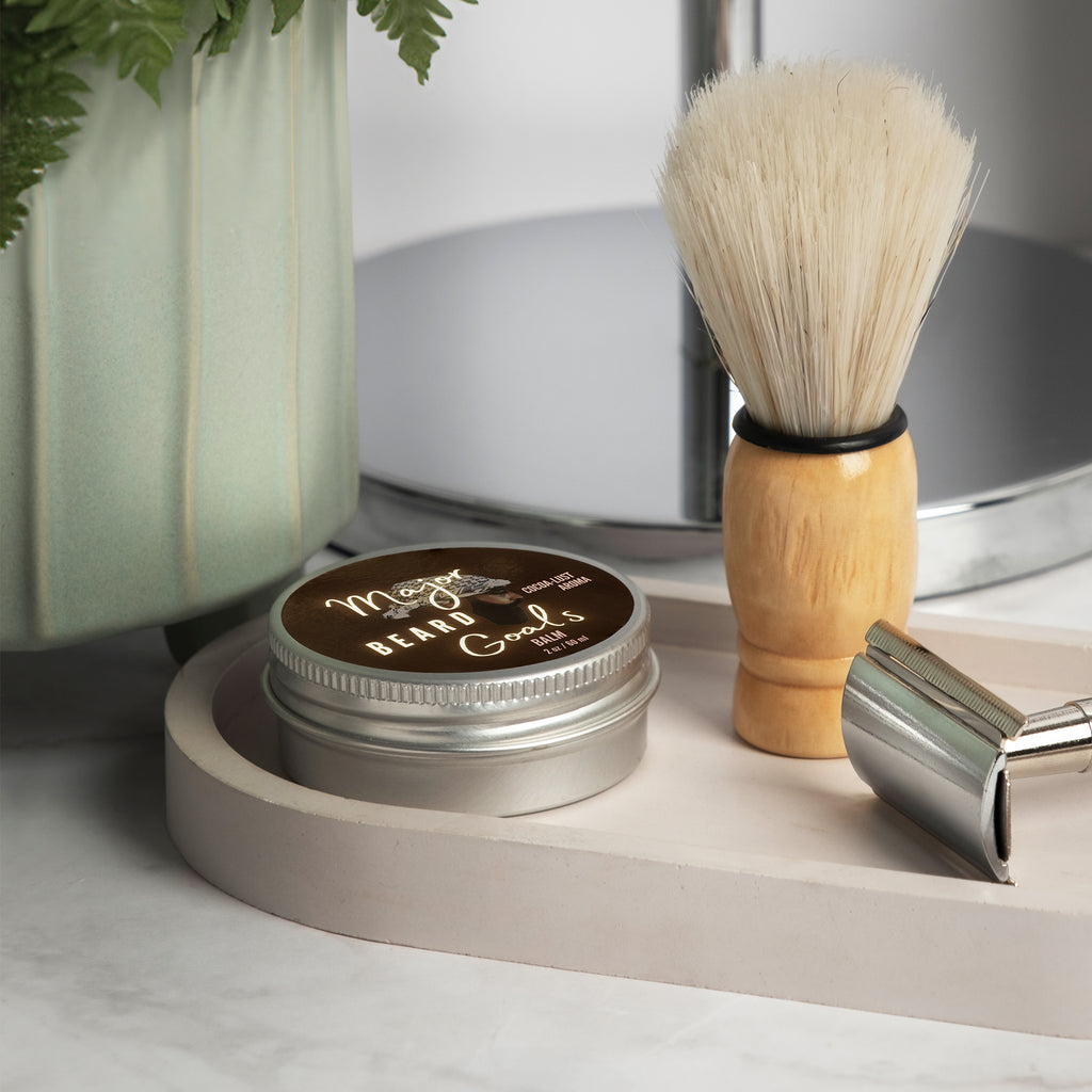 Major Beard Goals Cocoa-Lust Balm