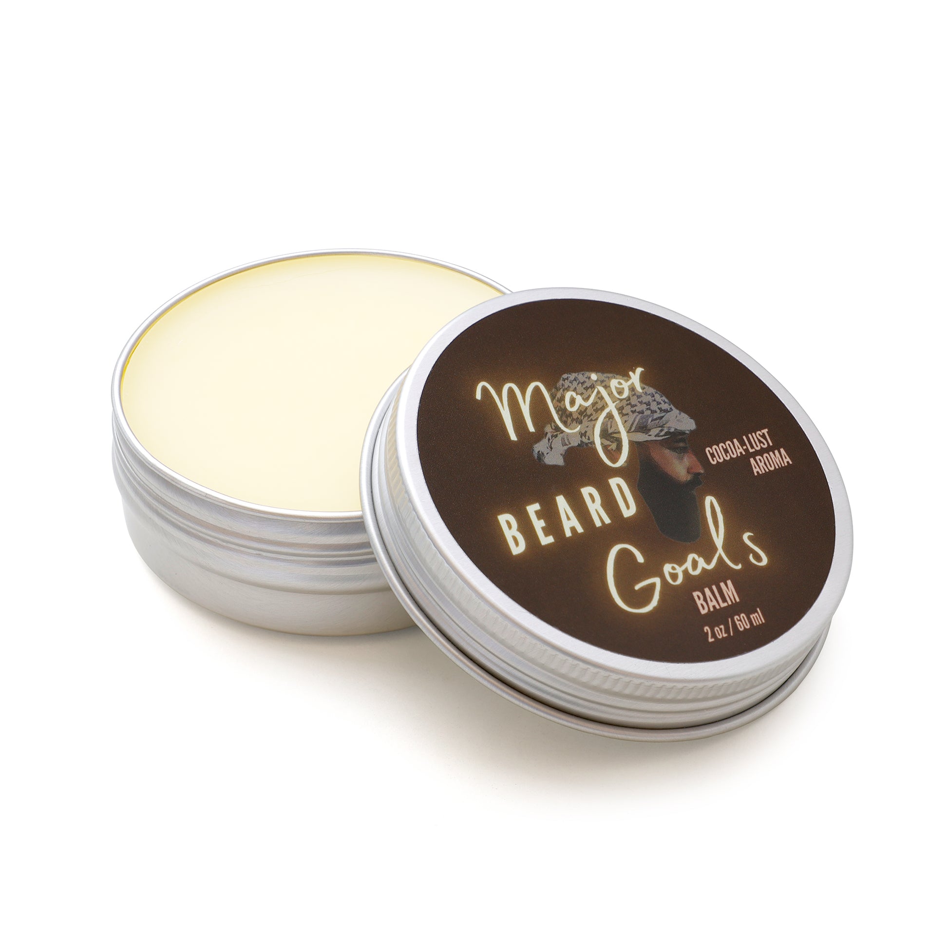Major Beard Goals Cocoa-Lust Balm