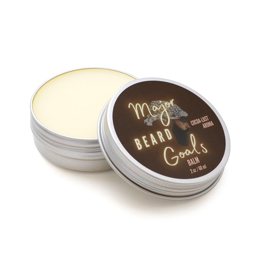 Major Beard Goals Cocoa-Lust Balm