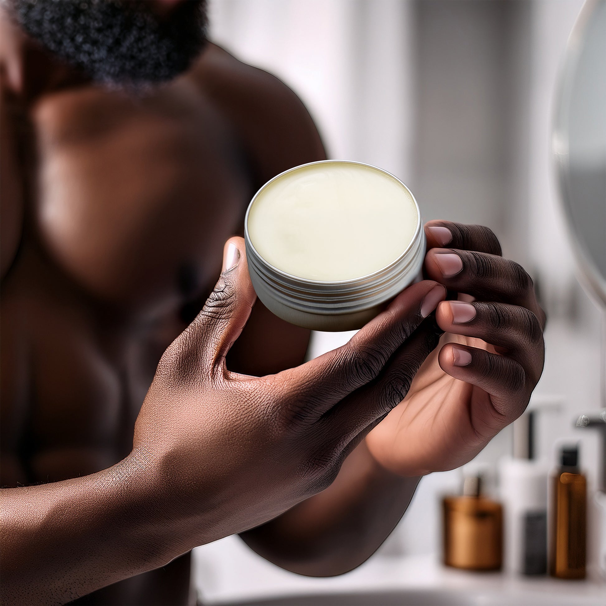 Major Beard Goals Cocoa-Lust Balm